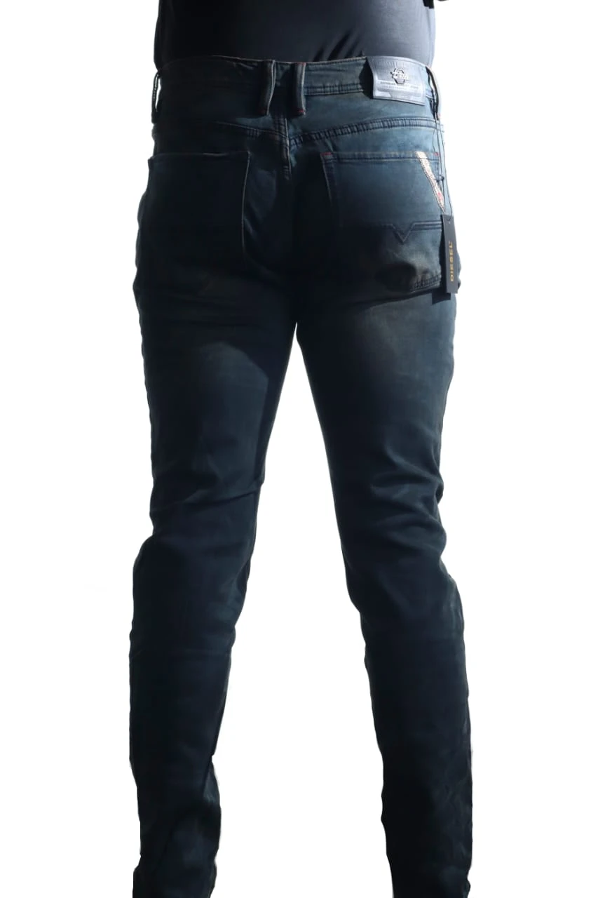 Diesel Men’s Slim Fit Jeans - Image 2