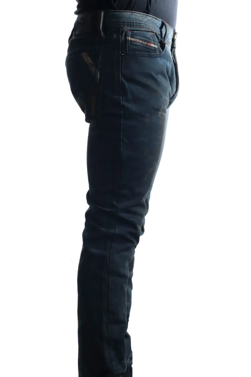 Diesel Men’s Slim Fit Jeans - Image 3