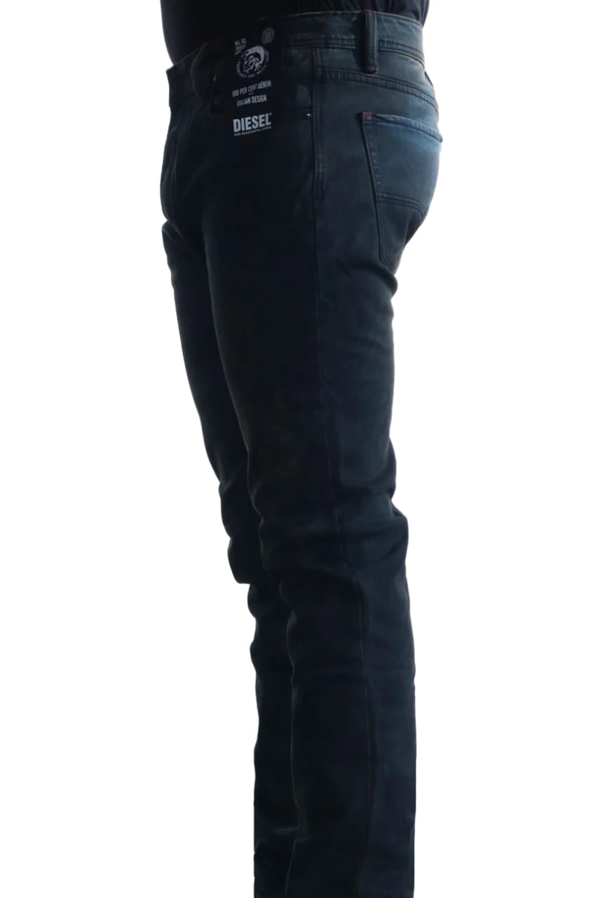 Diesel Men’s Slim Fit Jeans - Image 4