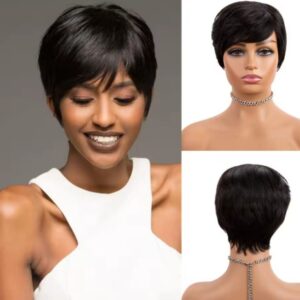 PIXIE CUT WIG
