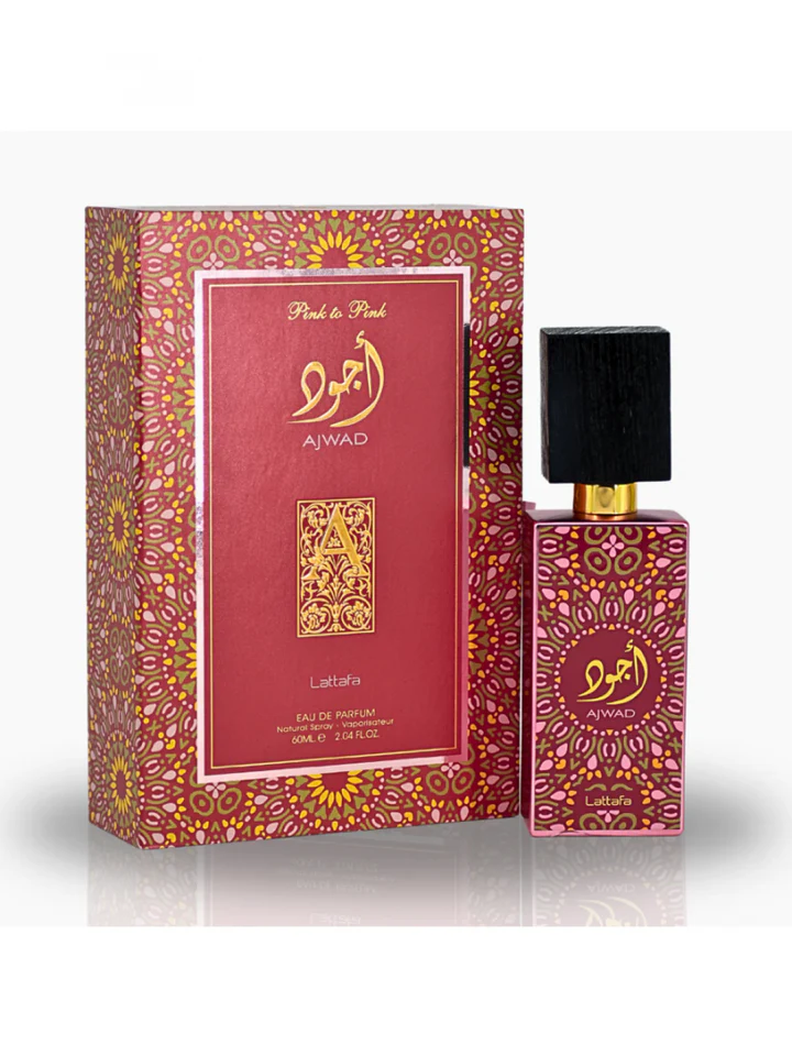 Ajwad Pink to Pink Lattafa Perfumes 60ml