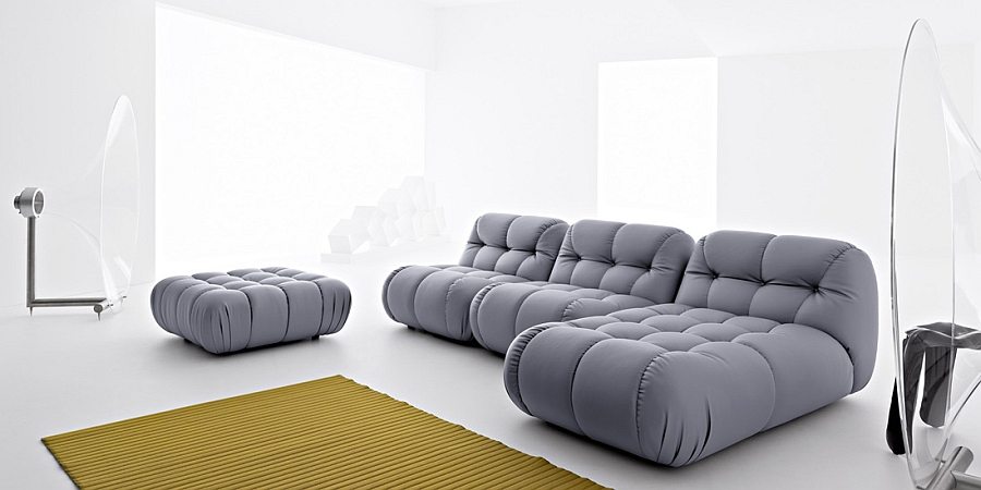 Contemporary Corner Sofa