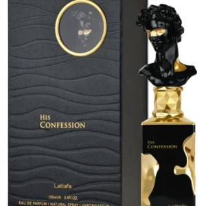 His Confession lattafa edp 100ml