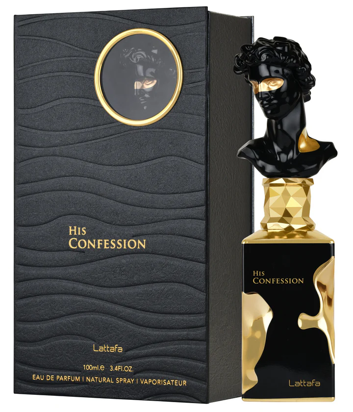 His Confession lattafa edp 100ml