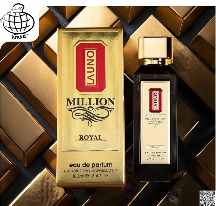 Million Royal edp 100ml