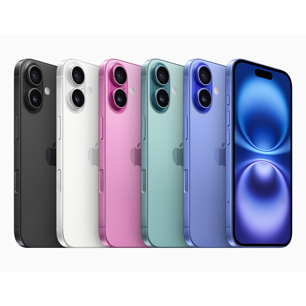 NEW iPhone 16 256GB