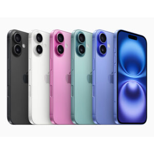NEW iPhone 16 Plus 128GB
