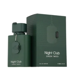 Night Club Green Tweed edp 100ml frgrance world