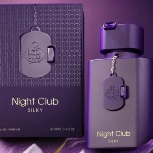 Night Club Silky edp 100ml Fragrance World