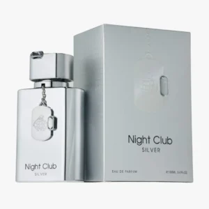Night Club Silver edp 100ml frgrance world