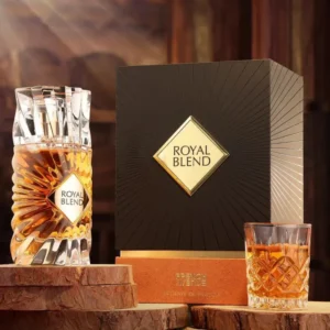 Royal blend bourbon French Avenue 100ml