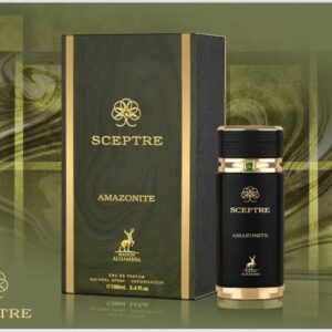 Sceptre Amazonite Maison Alhambra Edp 100ml