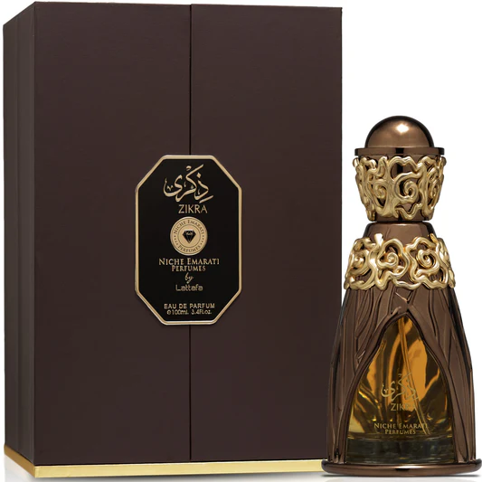 Zikra Niche emarati edp 100ml - Image 2