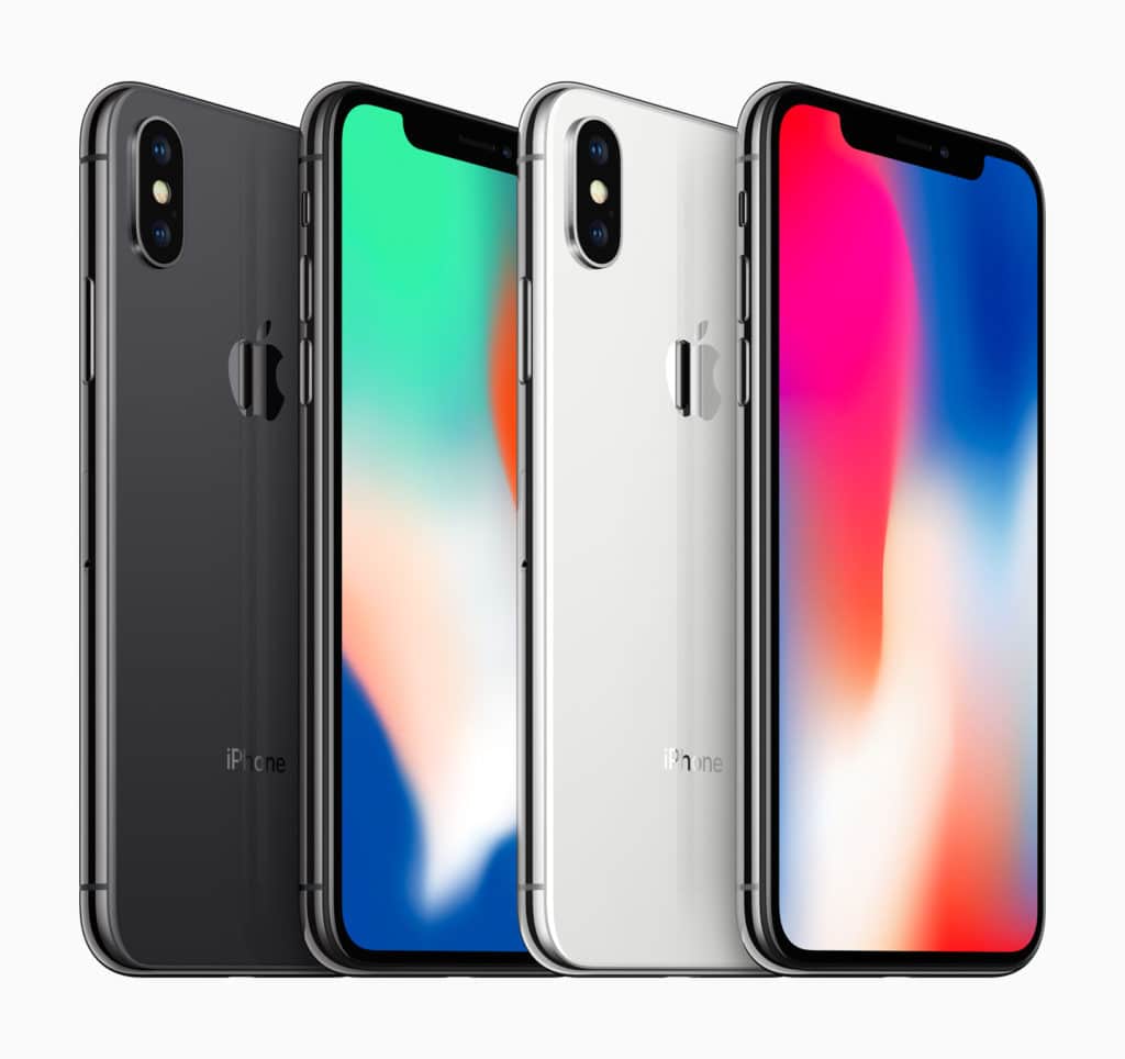 New iPhone X 64GB
