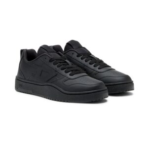 Diesel Premium Streetwear Sneakers – Bold Urban Style & Comfort Black