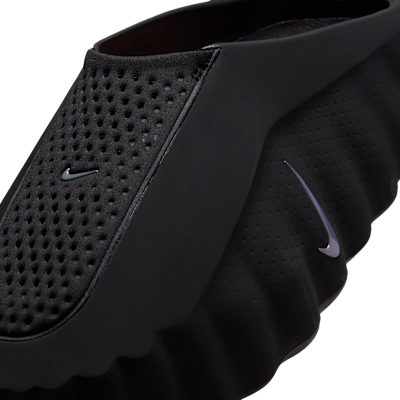Nike Mind 001 Men's Pregame Mules Black