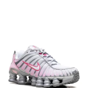 Nike Shox TL “Metallic Platinum Pink