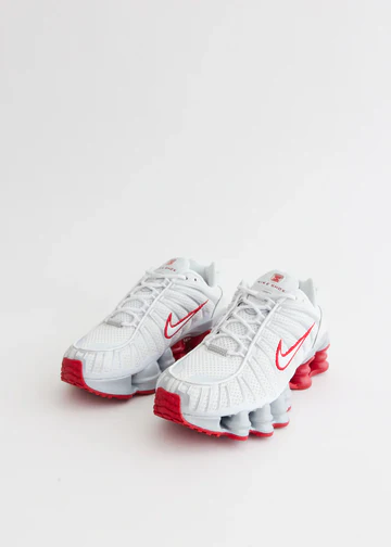 Nike Shox TL “ Platinum Tint” Sneaker