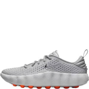 Nike mind 002 perforated trainers grey