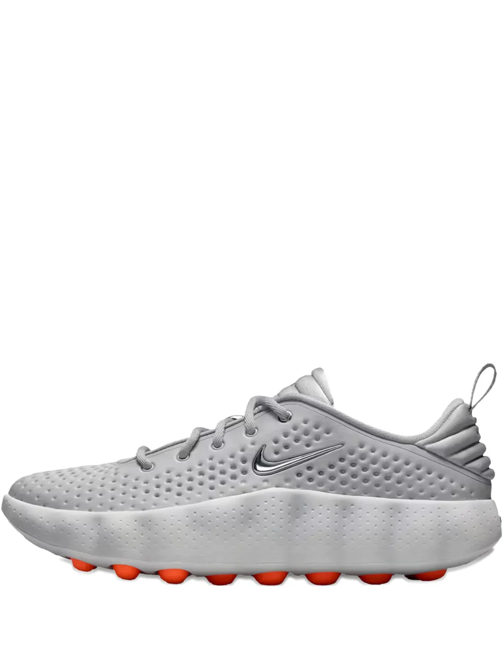 Nike mind 002 perforated trainers grey