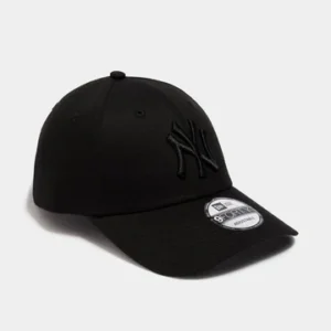 NY YANKEES Cap Black one size adjustable