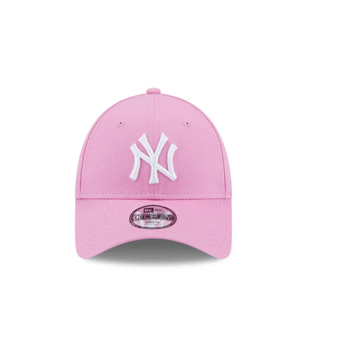 NY YANKEES Cap Pink One Size Adjustable