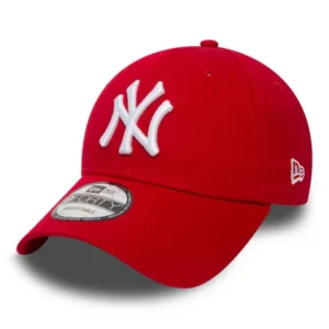 NY YANKEES Cap Red