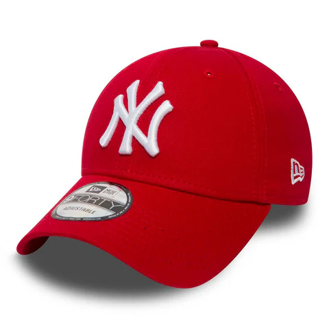 NY YANKEES Cap Red