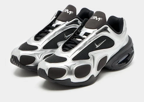 Nike Air Max Muse Metallic Sneaker