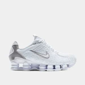 Nike Shox TL White