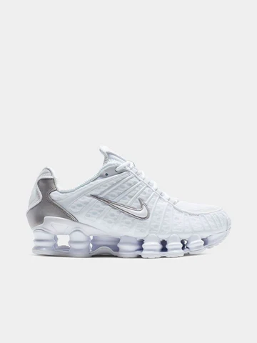 Nike Shox TL White