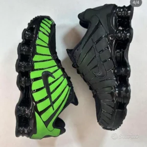Nike Shox tl ‘green’ thermoreactive Colour Change